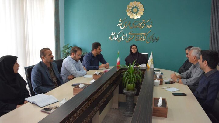 برگزاری نشست برنامهریزی پویش «روایت فاتحان غرب» در کرمانشاه