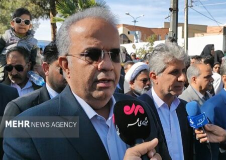 بهرهبرداری ۱۲کیلومتر از محور نیکشهر-چابهار تا پایان تابستان سال جاری