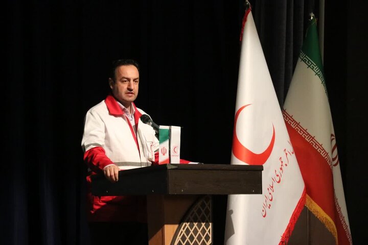 بهرهمندی ۱۰هزار نفر از ۴۰پروژه محرومیتزدایی هلال احمر در استان سمنان