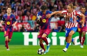 بیانیه جدید بارسلونا علیه داوری و یوفا