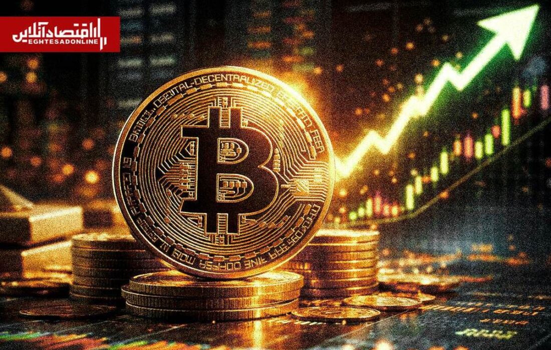 بیتکوین در تله پرچم نزولی؛ ریزش تا ۵۲هزار دلار؟