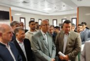 بیمارستان ۳۲ تختخوابی ثلاثباباجانی در آستانه افتتاح رسمی قرار گرفت