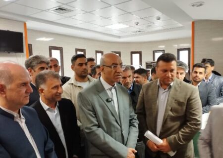 بیمارستان ۳۲ تختخوابی ثلاثباباجانی در آستانه افتتاح رسمی قرار گرفت