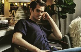 بیوگرافی و عکس های اندروگارفیلد بازیگر آمریکایی