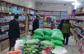 تأمین 542 تُن برنج و شکر در دوران جنگ رمضان در استان بوشهر