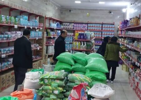 تأمین 542 تُن برنج و شکر در دوران جنگ رمضان در استان بوشهر