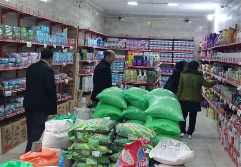 تأمین 542 تُن برنج و شکر در دوران جنگ رمضان در استان بوشهر