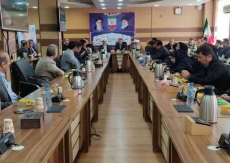 تأکید فرماندار جلفا بر اخلاقمداری و تکریم ارباب رجوع