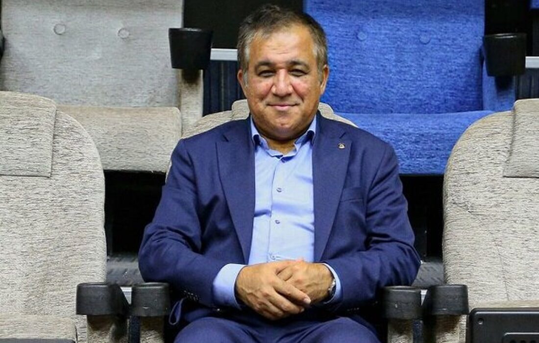 تاجرنیا: انتظار داریم بازیکنان خارجی پس از عادی شدن شرایط به تمرینات بازگردند