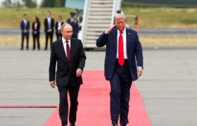 تاکید ترامپ بر ادامه تماسهای خود با پوتین