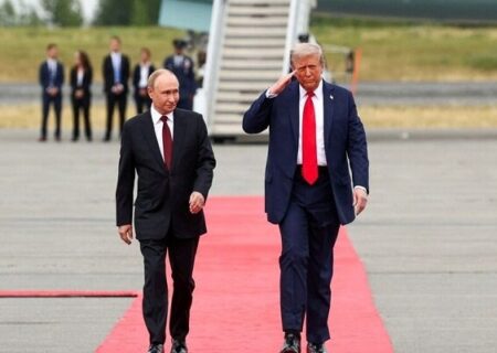 تاکید ترامپ بر ادامه تماسهای خود با پوتین