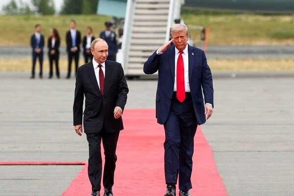 تاکید ترامپ بر ادامه تماسهای خود با پوتین