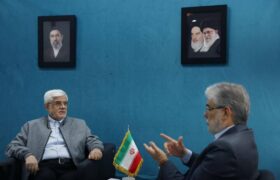 تاکید عارف بر تسریع بازسازی و کاهش فشار اقتصادی بر مردم