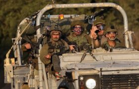 تجاوز گشتیهای ارتش اسرائیل به جنوب سوریه