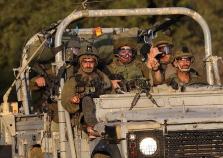 تجاوز گشتیهای ارتش اسرائیل به جنوب سوریه