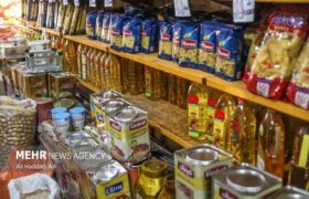 تدوین بانک اطلاعات مدیریت تغذیه در بحران