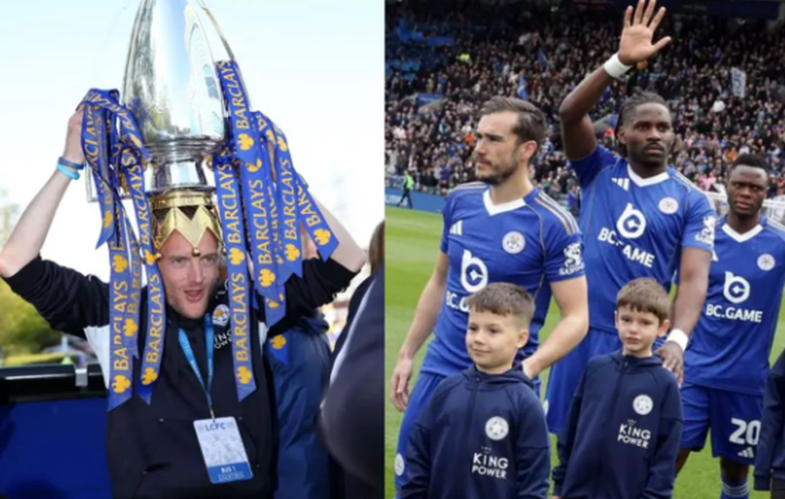 تراژدی در کینگ پاور / لسترسیتی به لیگ یک انگلیس سقوط کرد