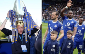 تراژدی در کینگ پاور / لسترسیتی به لیگ یک انگلیس سقوط کرد