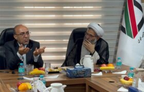 ترخیص 600 هزار تن کالا از گمرک شهید رجائی در جریان جنگ تحمیلی سوم