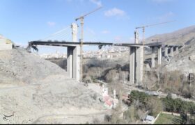 ترمیم «پل B1» چقدر زمانبر است؟