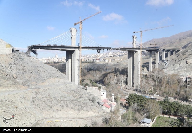 ترمیم «پل B1» چقدر زمانبر است؟