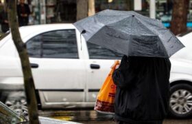 تشدید بارشها در این ۱۵ استان کشور / سامانه بارشی گسترده از فردا وارد می شود