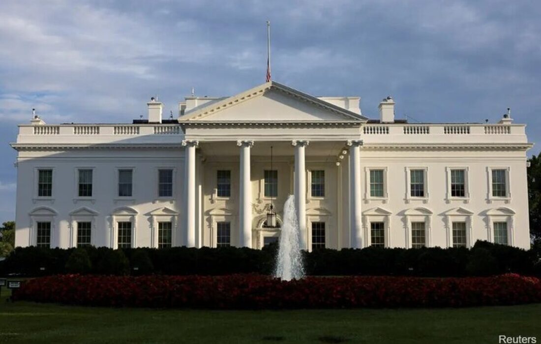 تلاش برای ورود به کاخ سفید ناکام ماند/یک نفر بازداشت شد