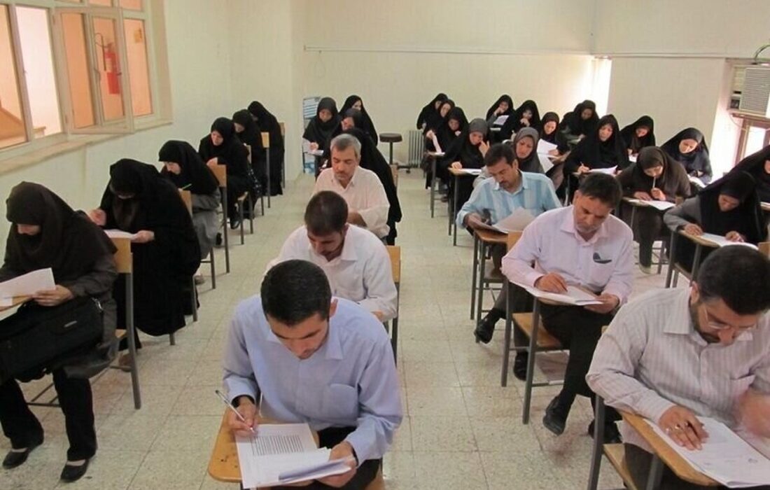 تمدید دوباره ثبتنام تکمیل ظرفیت آزمون استخدام/ مهلت تا ۲۰ فروردین