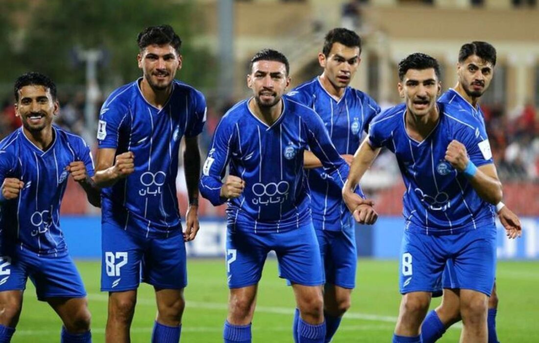 تمرینات استقلال تعطیل شد