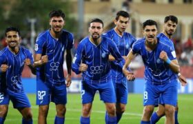 تمرینات استقلال تعطیل شد