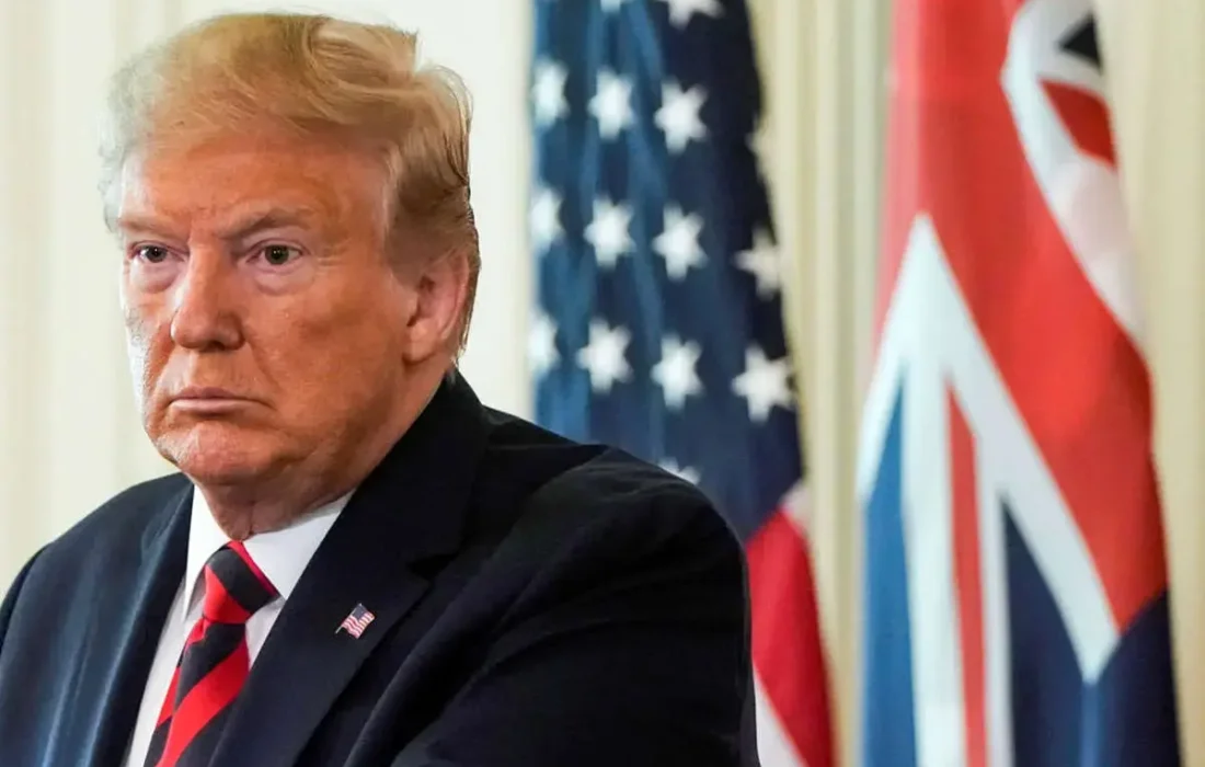 توضیح قوه قضاییه در واکنش به ادعای کذب ترامپ درباره پرونده ۸ زن