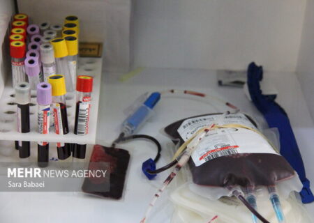 تیم سیار خونگیری در کنگاور مستقر میشود