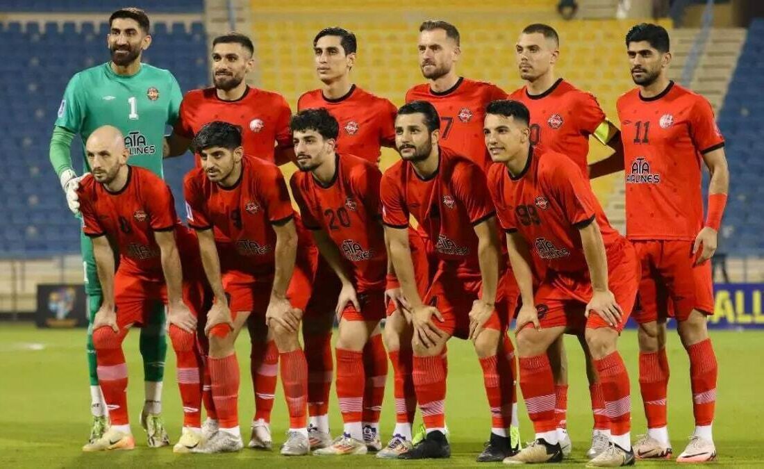 تیم فوتبال تراکتور راهی عربستان میشود