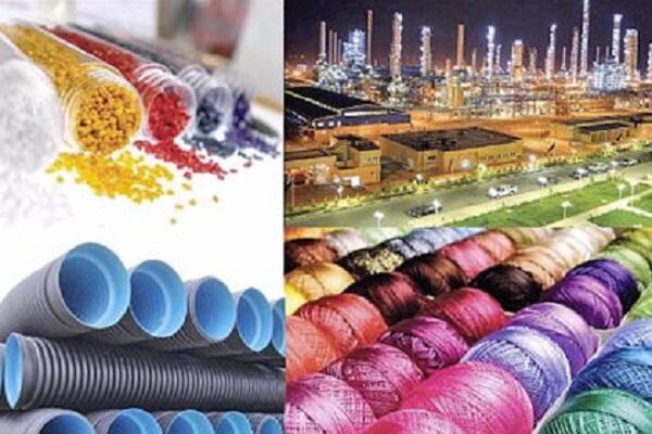 جایگزینی واردات مواد اولیه و تأمین نیاز صنایع پاییندستی