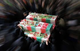 جدیدترین آمار شهدای جنگ اخیر اعلام شد