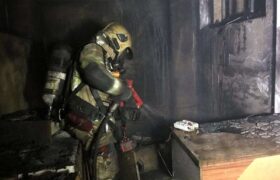 جزئیات آتشسوزی در کارخانه چسب صوفیان آذربایجان شرقی