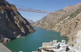 جزئیات آلودگی در مخزن سد رودبار/ تیمهای کارشناسی اعزام شدند