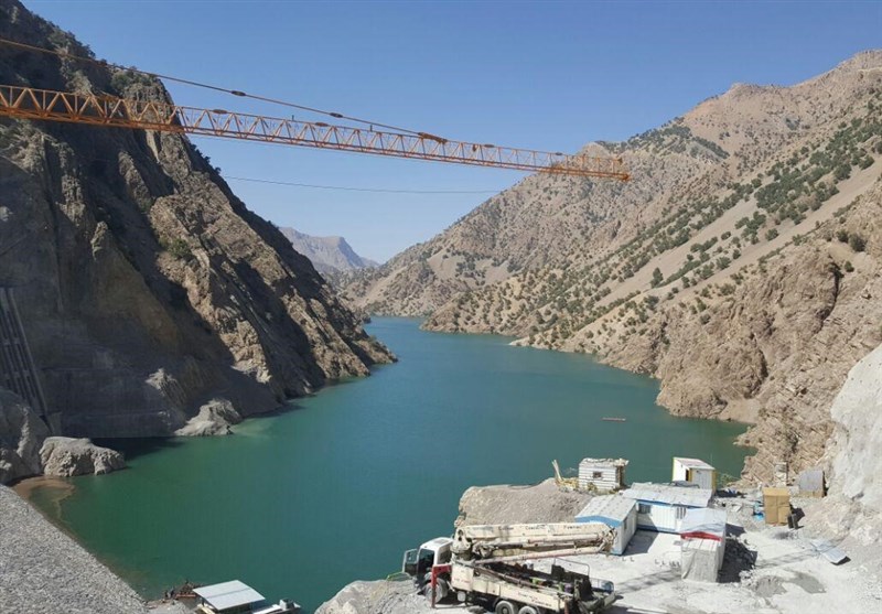 جزئیات آلودگی در مخزن سد رودبار/ تیمهای کارشناسی اعزام شدند