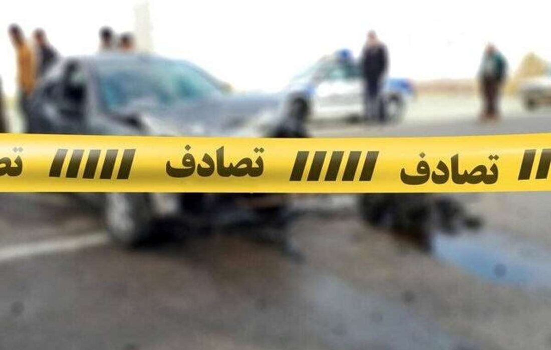 جزئیات تصادف مرگبار در هرمزگان/ ۴ کشته در محور میناب-سیریک