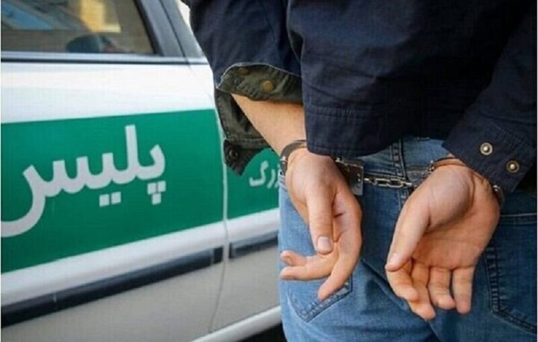 جزئیات دستگیری فرد مرتبط با شبکه معاند منوتو
