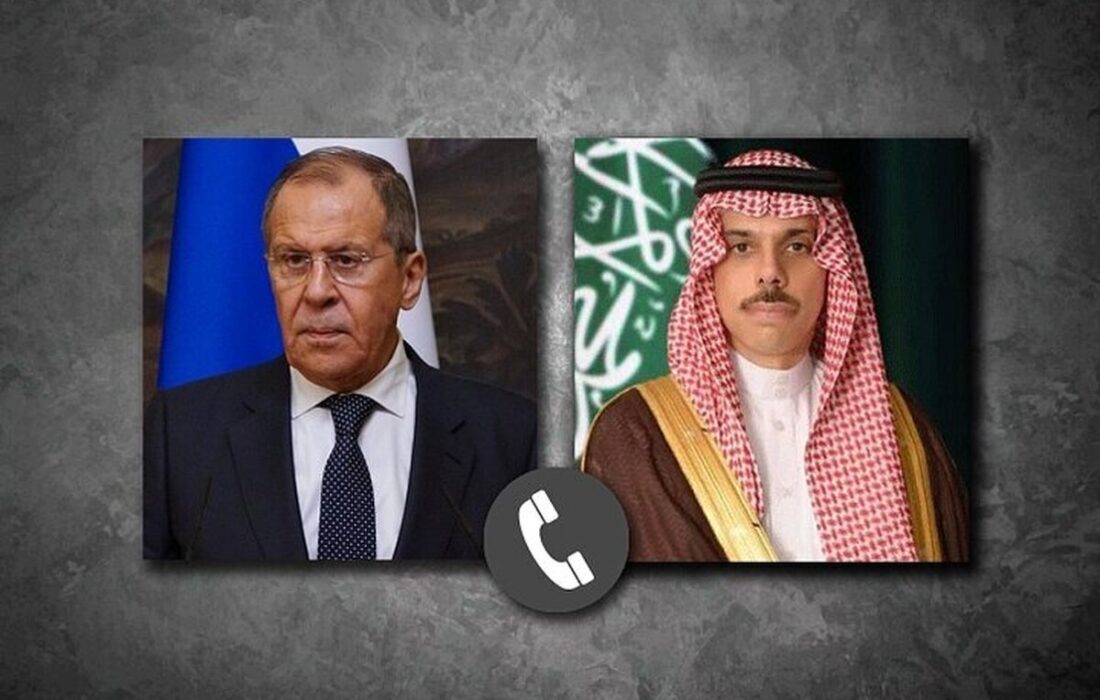 جزئیات گفتوگوی تلفنی لاوروف و بن فرحان درباره تنگه هرمز