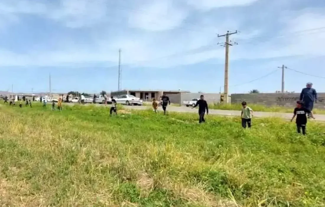 جستوجوی گسترده برای یافتن ۲ کودک مفقود شده در ایلام+ جزئیات