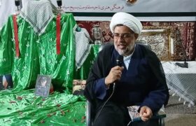 جعفری: مقاومت، تنها راه نجات ایران است