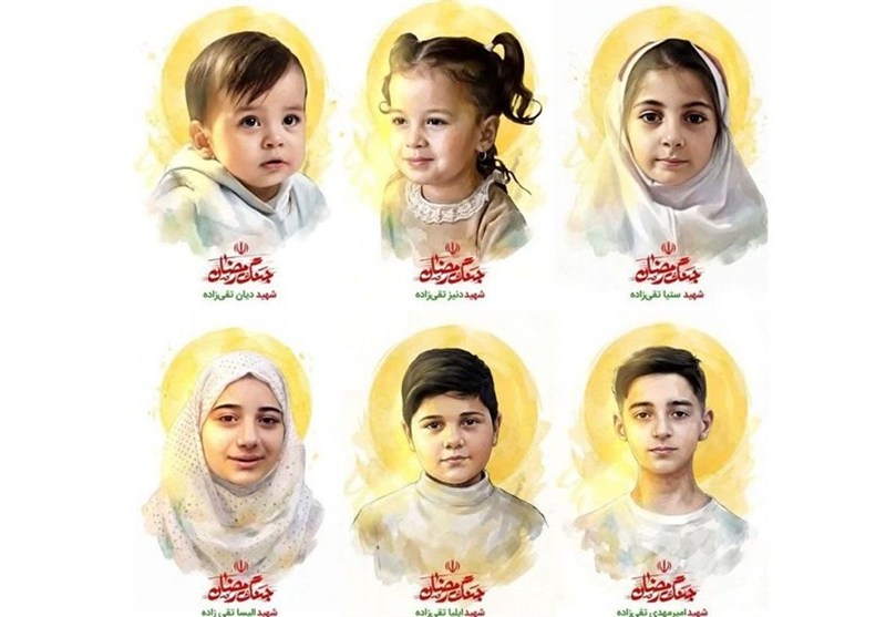 جنایت آمریکاییها در شهادت 6 کودک بیگناه/ در رامجین چه گذشت؟