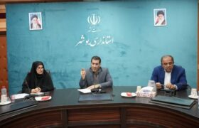 جهانیان: بزرگداشت روز ملی خلیج فارس در استان بوشهر برگزار می شود