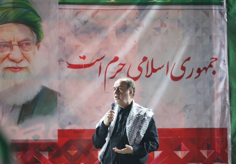 حاجیبابایی: تنگه هرمز و انرژی هستهای ایران قابل مذاکره نیست