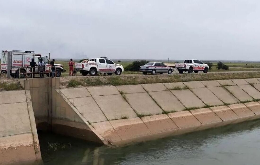 حادثه دردناک برای دو کودک در دهلران/ پیکر بیجان دومین کودک کشف شد