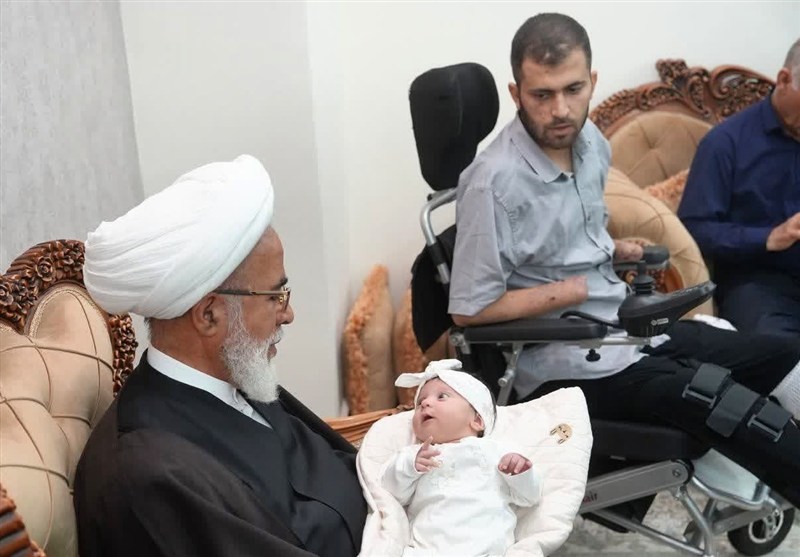 حسین محمدی قهرمانی که با قطع دو دست و دو پا لرزه بر تن استکبار انداخت اخبار استان کرمانشاه ,