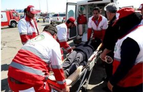 حضور امدادگران هلالاحمر در حوادث مایه امید و مباهات ملت ایران است