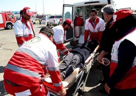 حضور امدادگران هلالاحمر در حوادث مایه امید و مباهات ملت ایران است